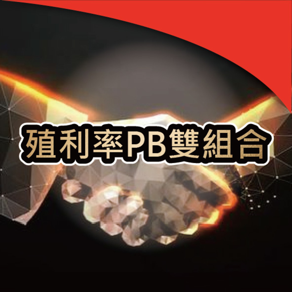 殖利率PB雙組合